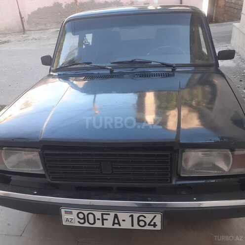 LADA (VAZ) 2107 2000, 23,212 km - 1.6 l - Bakı