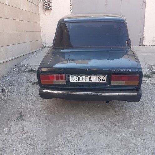 LADA (VAZ) 2107 2000, 23,212 km - 1.6 l - Bakı