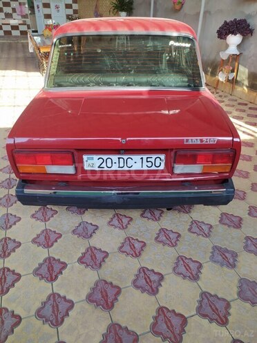 LADA (VAZ) 2107 1997, 98,767 km - 1.6 l - Goranboy