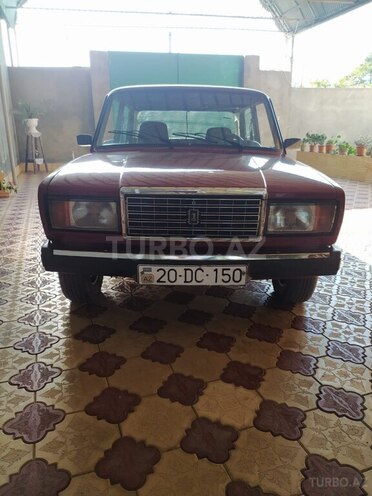 LADA (VAZ) 2107 1997, 98,767 km - 1.6 l - Goranboy