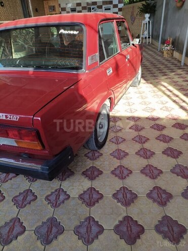 LADA (VAZ) 2107 1997, 98,767 km - 1.6 l - Goranboy