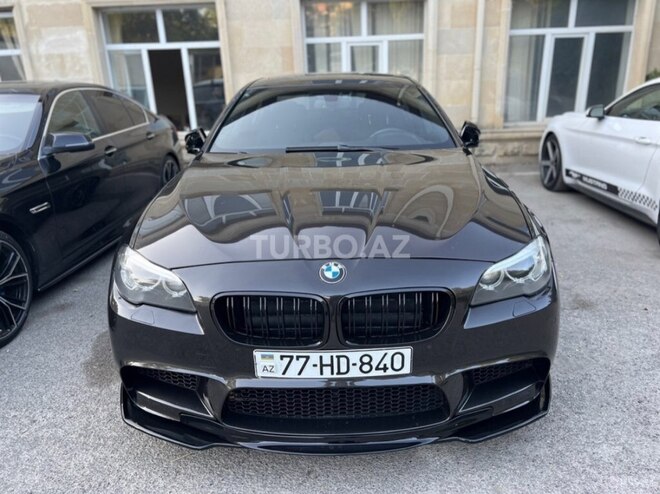 BMW 528 2014, 200,000 km - 2.0 l - Bakı
