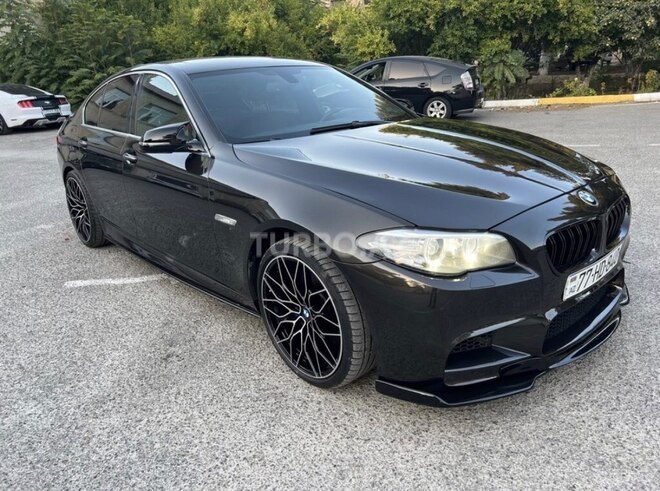 BMW 528 2014, 200,000 km - 2.0 l - Bakı