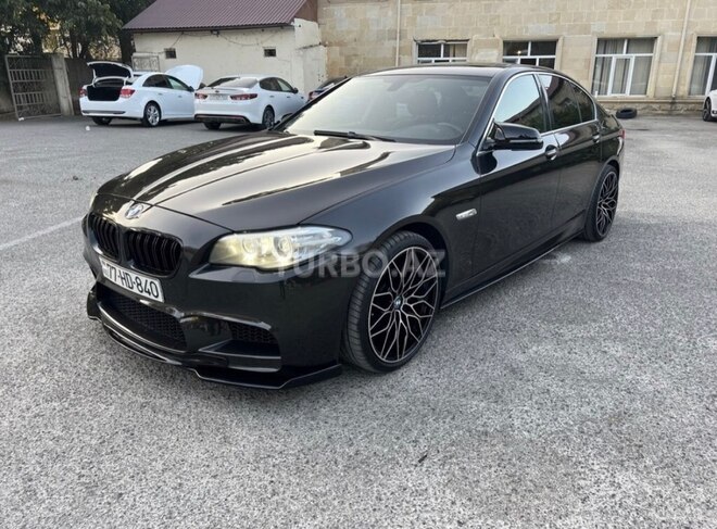 BMW 528 2014, 200,000 km - 2.0 l - Bakı