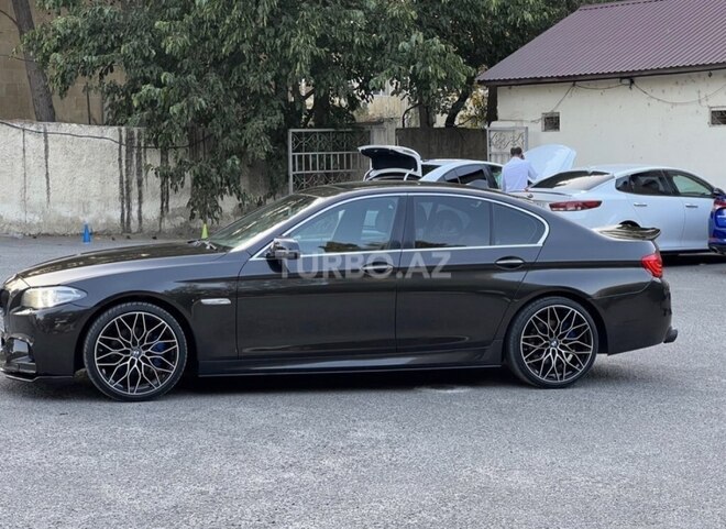 BMW 528 2014, 200,000 km - 2.0 l - Bakı
