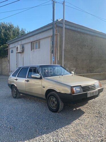 LADA (VAZ) 2109 1988, 600,000 km - 1.6 л - Bakı