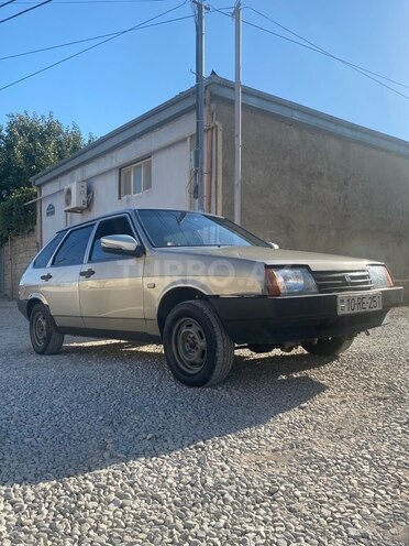 LADA (VAZ) 2109 1988, 600,000 km - 1.6 л - Bakı