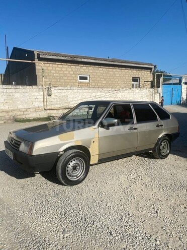 LADA (VAZ) 2109 1988, 600,000 km - 1.6 л - Bakı