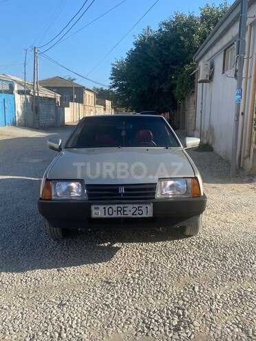 LADA (VAZ) 2109 1988, 600,000 km - 1.6 л - Bakı