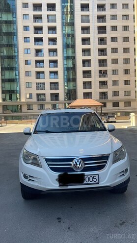 Volkswagen Tiguan 2009, 149,000 km - 2.0 l - Bakı