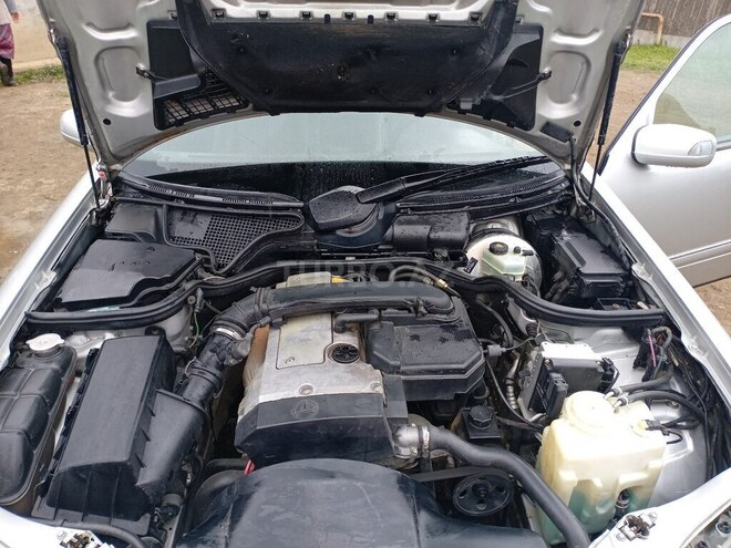 Mercedes C 230 1996, 244,156 km - 2.3 л - Lənkəran
