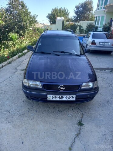 Opel Astra 1995, 450,000 km - 1.6 l - Bakı