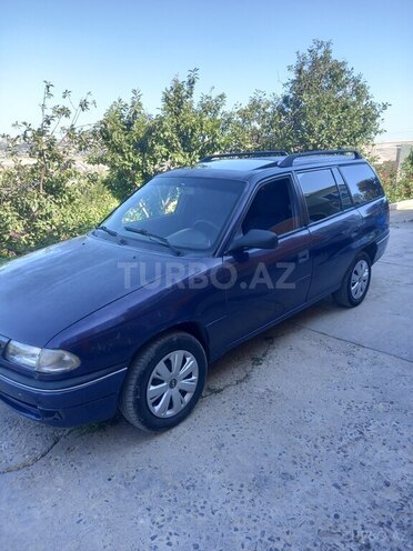 Opel Astra 1995, 450,000 km - 1.6 l - Bakı