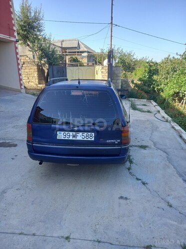 Opel Astra 1995, 450,000 km - 1.6 l - Bakı