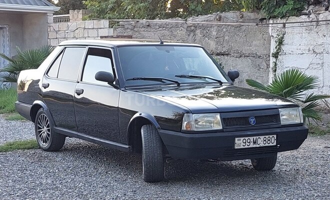Tofas Sahin 2005, 245,000 km - 1.6 l - Bərdə