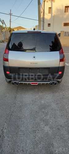 Renault Megane Scenic 2007, 244,111 km - 1.5 л - Bakı