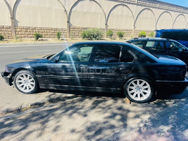 BMW 730 1996, 220,000 km - 3.0 l - Bakı