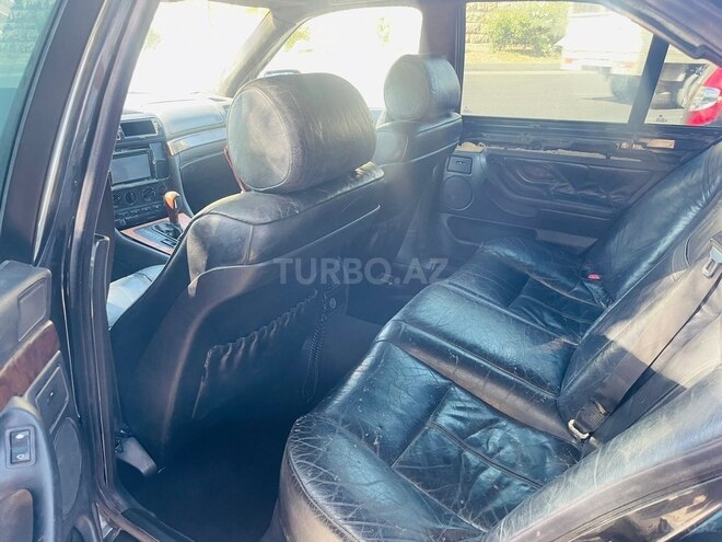 BMW 730 1996, 220,000 km - 3.0 l - Bakı