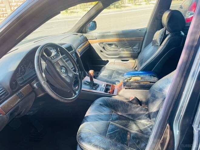 BMW 730 1996, 220,000 km - 3.0 l - Bakı