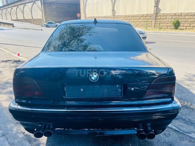 BMW 730 1996, 220,000 km - 3.0 l - Bakı