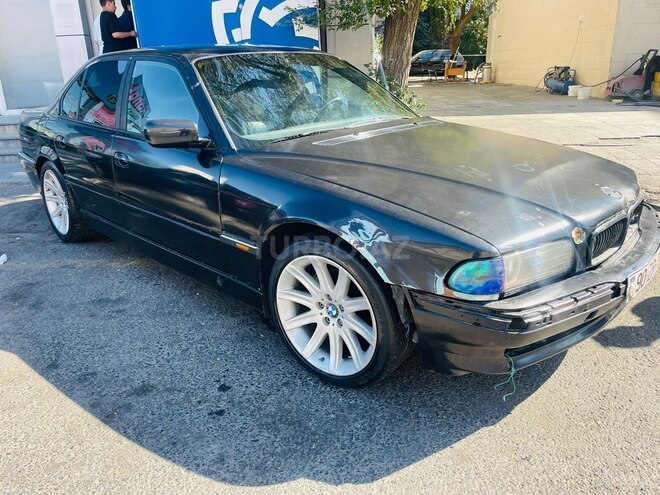BMW 730 1996, 220,000 km - 3.0 l - Bakı