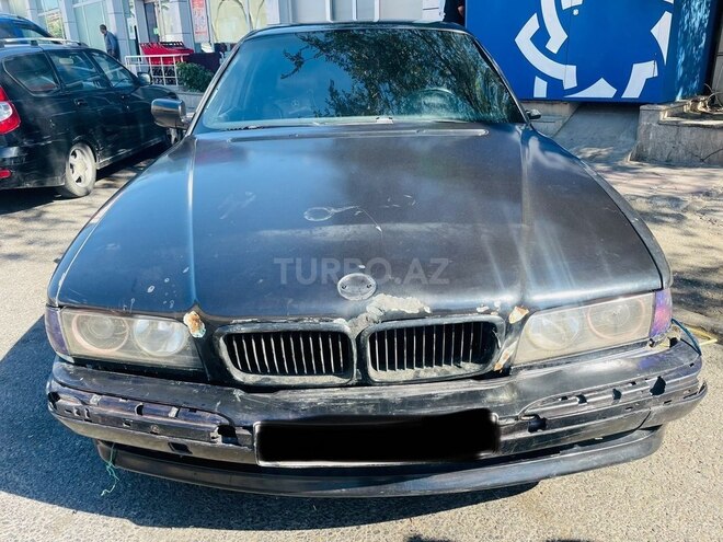 BMW 730 1996, 220,000 km - 3.0 l - Bakı