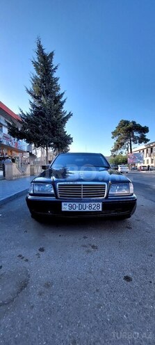 Mercedes C 200 1999, 400,000 km - 2.0 l - Biləsuvar