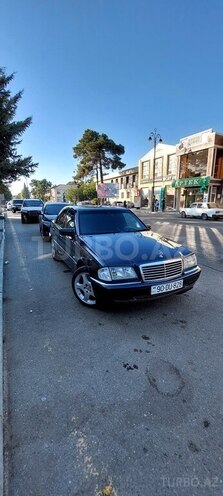 Mercedes C 200 1999, 400,000 km - 2.0 l - Biləsuvar