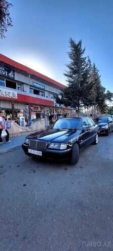 Mercedes C 200 1999, 400,000 km - 2.0 l - Biləsuvar