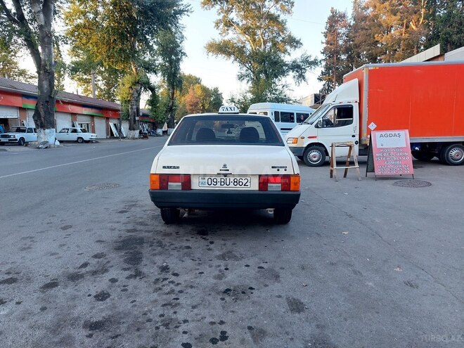 LADA (VAZ) 21099 1995, 447,928 km - 1.6 l - Ağdaş