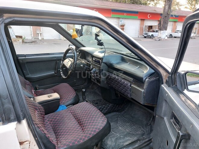 LADA (VAZ) 21099 1995, 447,928 km - 1.6 l - Ağdaş
