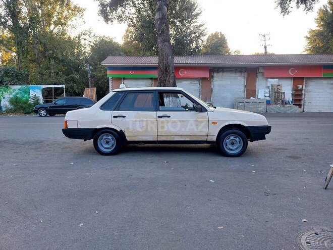 LADA (VAZ) 21099 1995, 447,928 km - 1.6 l - Ağdaş