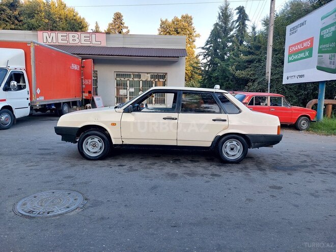 LADA (VAZ) 21099 1995, 447,928 km - 1.6 l - Ağdaş
