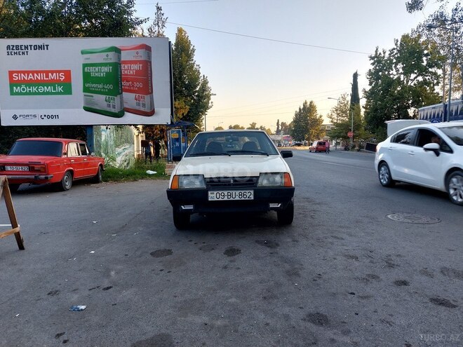 LADA (VAZ) 21099 1995, 447,928 km - 1.6 l - Ağdaş