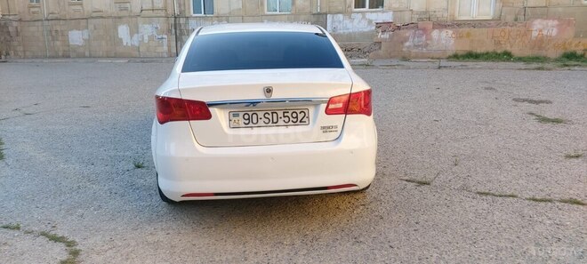 MG 350 2011, 346,000 km - 1.5 l - Bakı