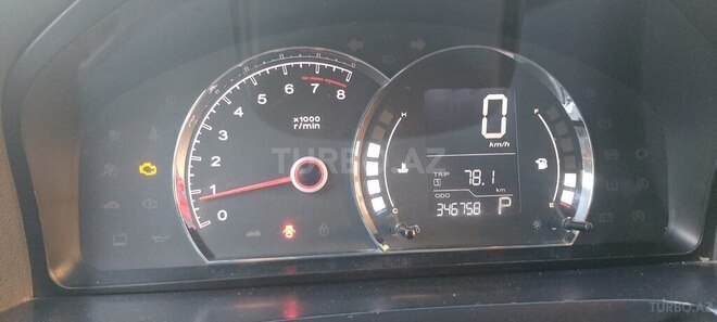 MG 350 2011, 346,000 km - 1.5 l - Bakı