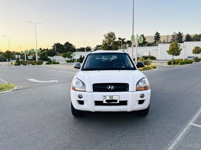 Hyundai Tucson 2008, 153,000 km - 2.0 l - Bakı