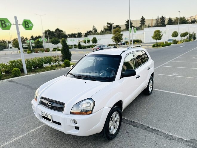 Hyundai Tucson 2008, 153,000 km - 2.0 l - Bakı