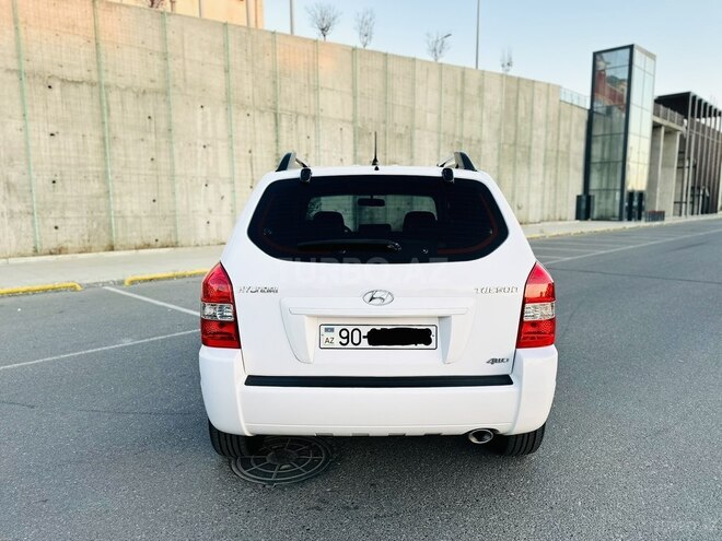 Hyundai Tucson 2008, 153,000 km - 2.0 l - Bakı