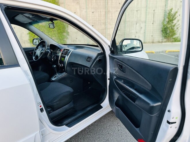 Hyundai Tucson 2008, 153,000 km - 2.0 l - Bakı