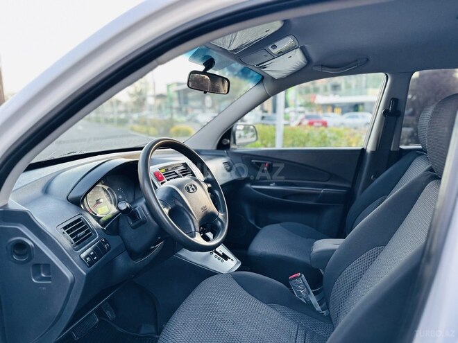 Hyundai Tucson 2008, 153,000 km - 2.0 l - Bakı