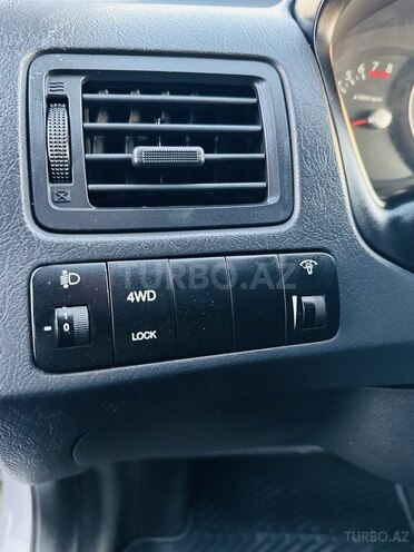 Hyundai Tucson 2008, 153,000 km - 2.0 l - Bakı