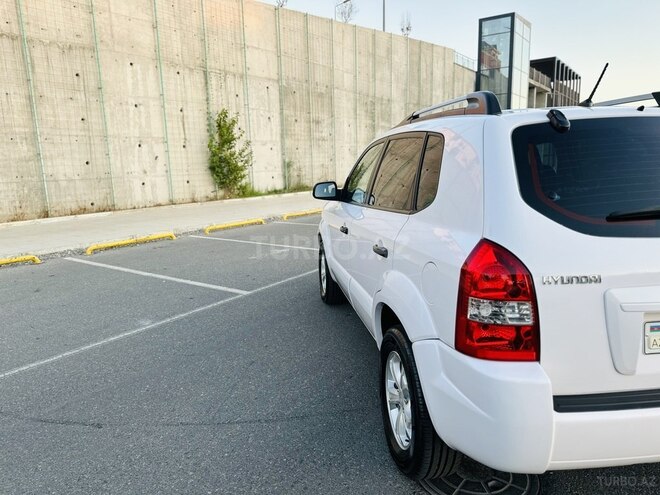 Hyundai Tucson 2008, 153,000 km - 2.0 l - Bakı