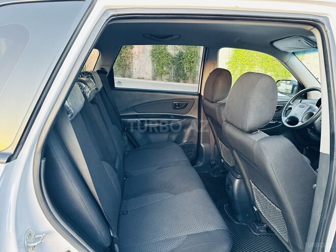 Hyundai Tucson 2008, 153,000 km - 2.0 l - Bakı