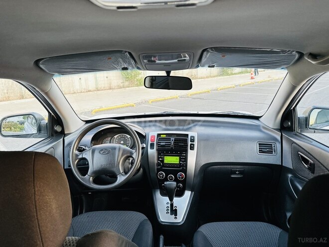 Hyundai Tucson 2008, 153,000 km - 2.0 l - Bakı
