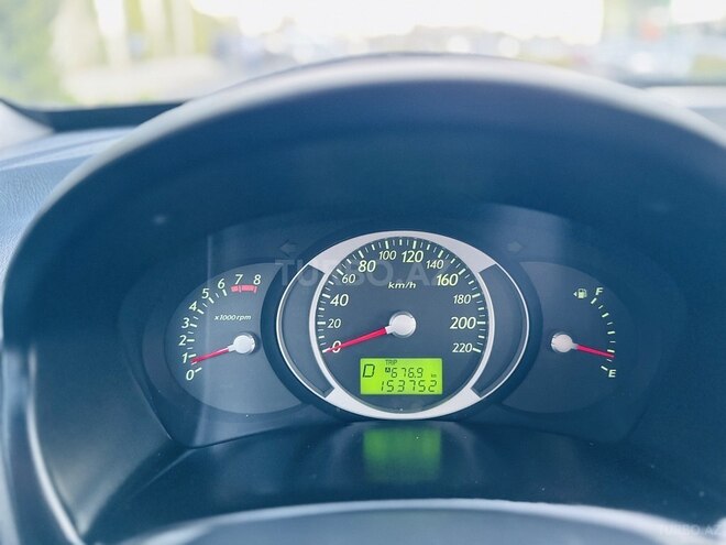 Hyundai Tucson 2008, 153,000 km - 2.0 l - Bakı