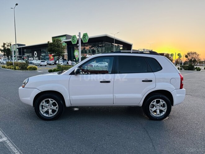 Hyundai Tucson 2008, 153,000 km - 2.0 l - Bakı