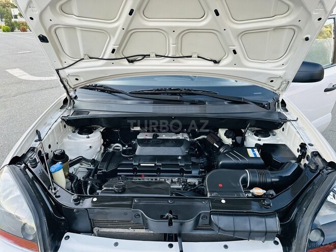 Hyundai Tucson 2008, 153,000 km - 2.0 l - Bakı