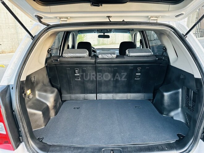 Hyundai Tucson 2008, 153,000 km - 2.0 l - Bakı