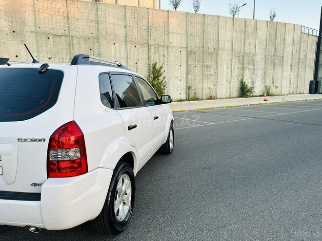 Hyundai Tucson 2008, 153,000 km - 2.0 l - Bakı